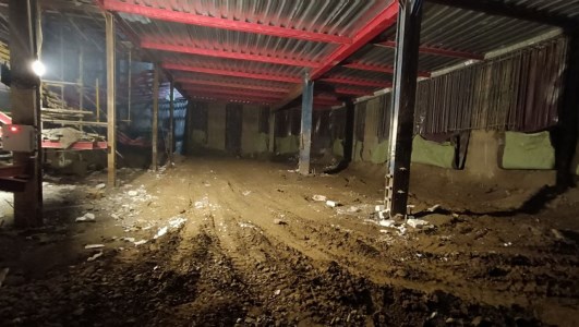 پروژه کفایی